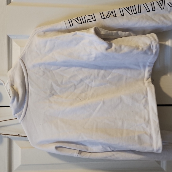 Calvin Klein Cropped quarter zip - Picture 6 of 6